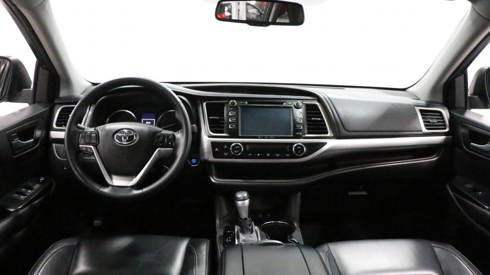 2016 Toyota Highlander XLE AWD CUIR MAGS TOIT CAM RECUL #12