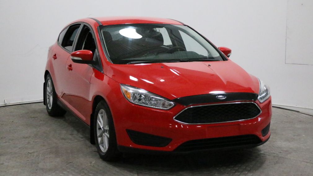 2015 Ford Focus SE #0