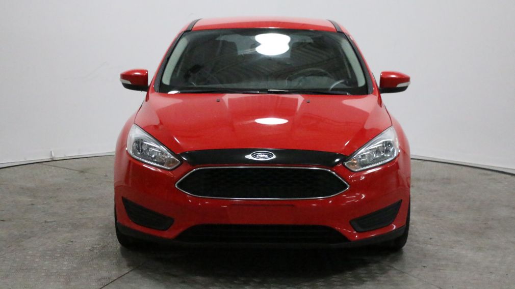 2015 Ford Focus SE #1