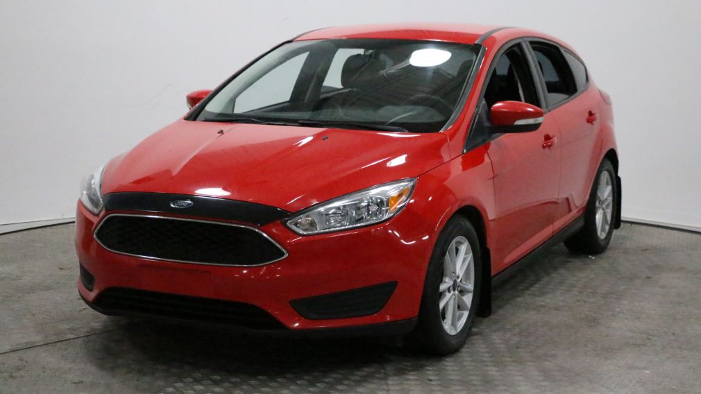 2015 Ford Focus SE #2