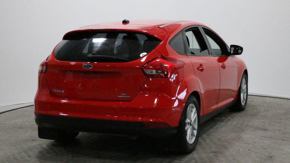 2015 Ford Focus SE #7