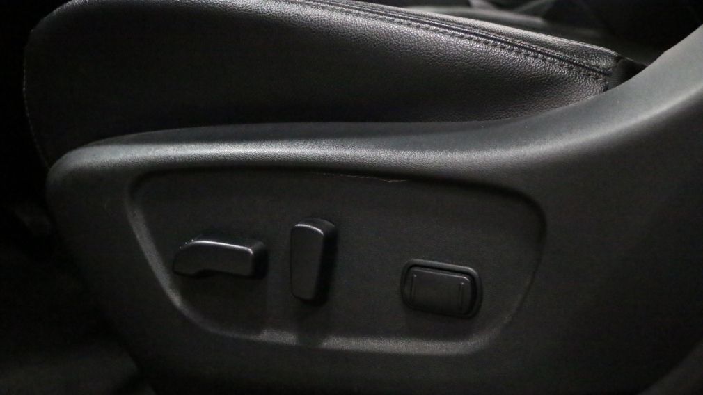 2017 Nissan Rogue SL AWD CUIT TOIT PANO MAGS NAVIGATION #13