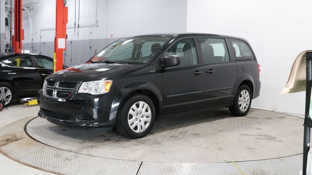 2014 Dodge GR Caravan SE #2