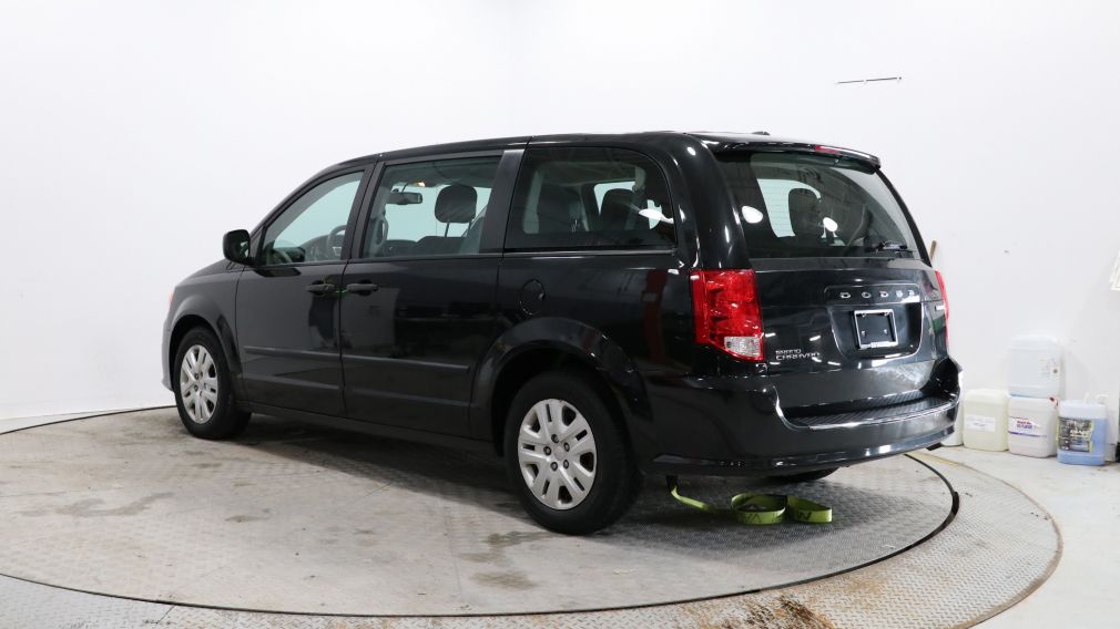 2014 Dodge GR Caravan SE #5