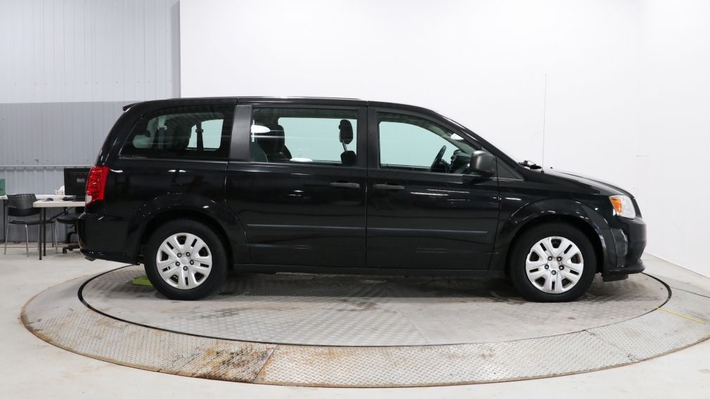 2014 Dodge GR Caravan SE #8