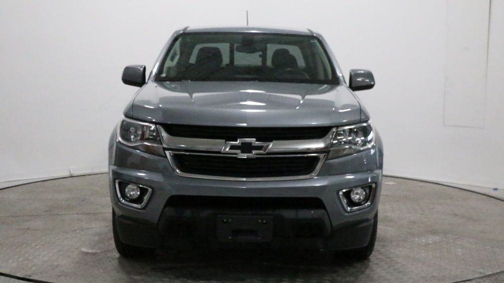 2018 Chevrolet Colorado 4WD LT #2