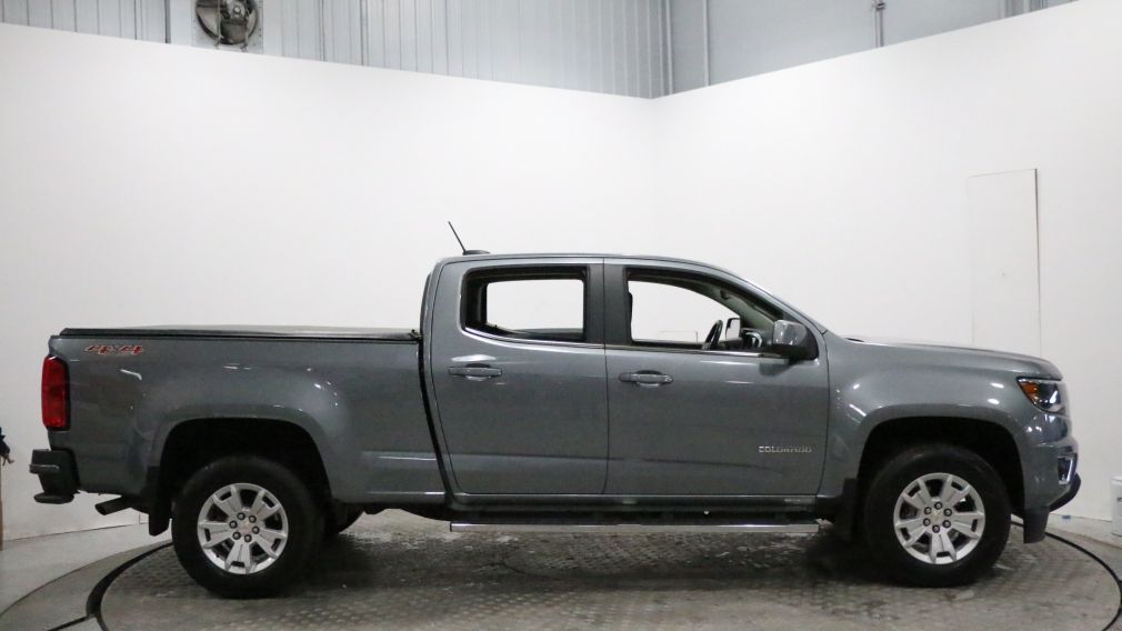 2018 Chevrolet Colorado 4WD LT #8