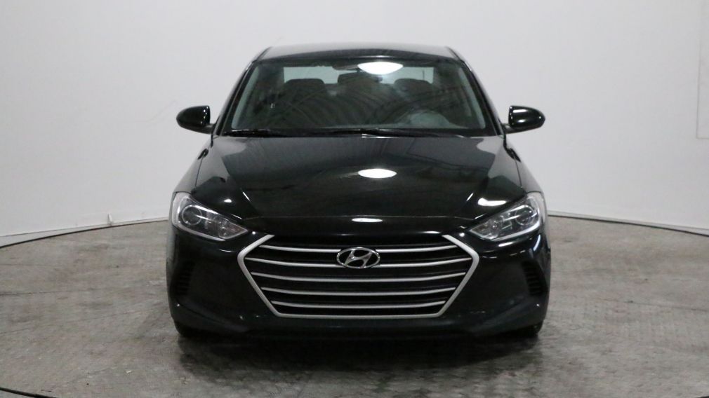 2017 Hyundai Elantra LE #2