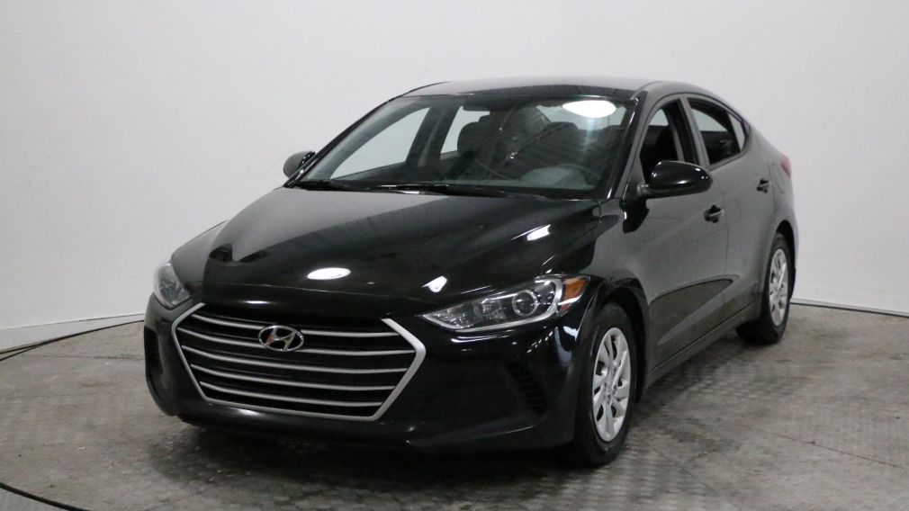 2017 Hyundai Elantra LE #3