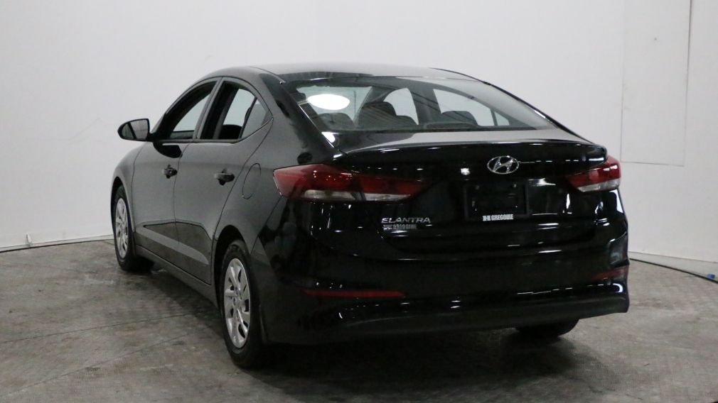 2017 Hyundai Elantra LE #5