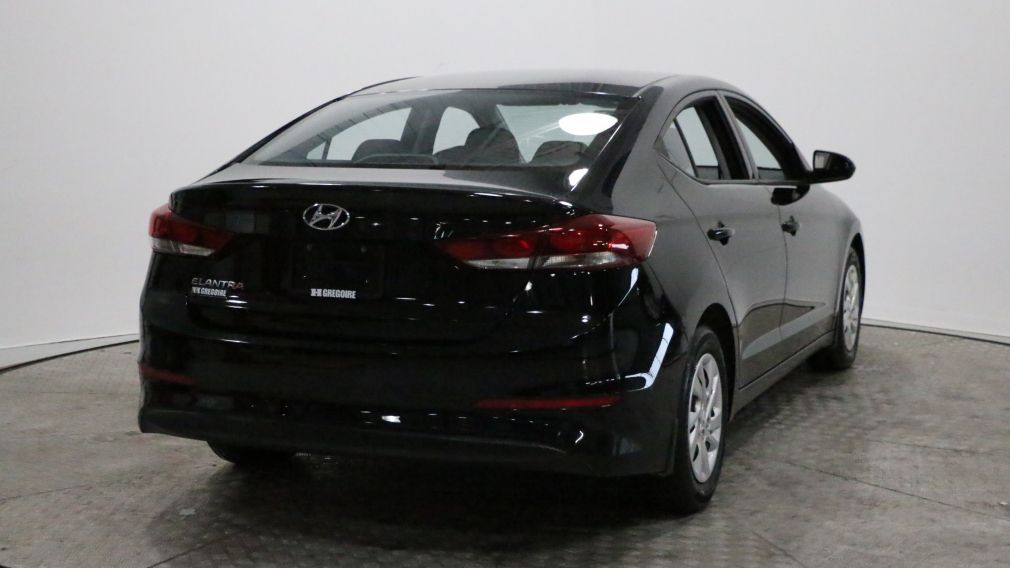 2017 Hyundai Elantra LE #7