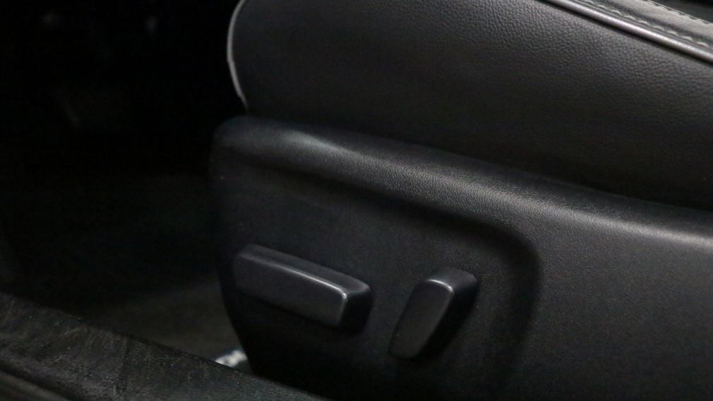 2015 Toyota Corolla S CUIR TOIT NAVI AUTOMATIQUE #12