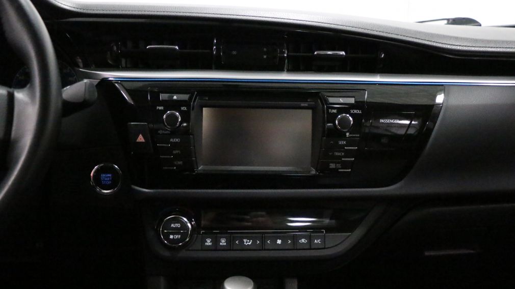 2015 Toyota Corolla S CUIR TOIT NAVI AUTOMATIQUE #16