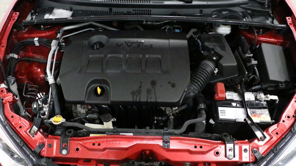 2015 Toyota Corolla S CUIR TOIT NAVI AUTOMATIQUE #36