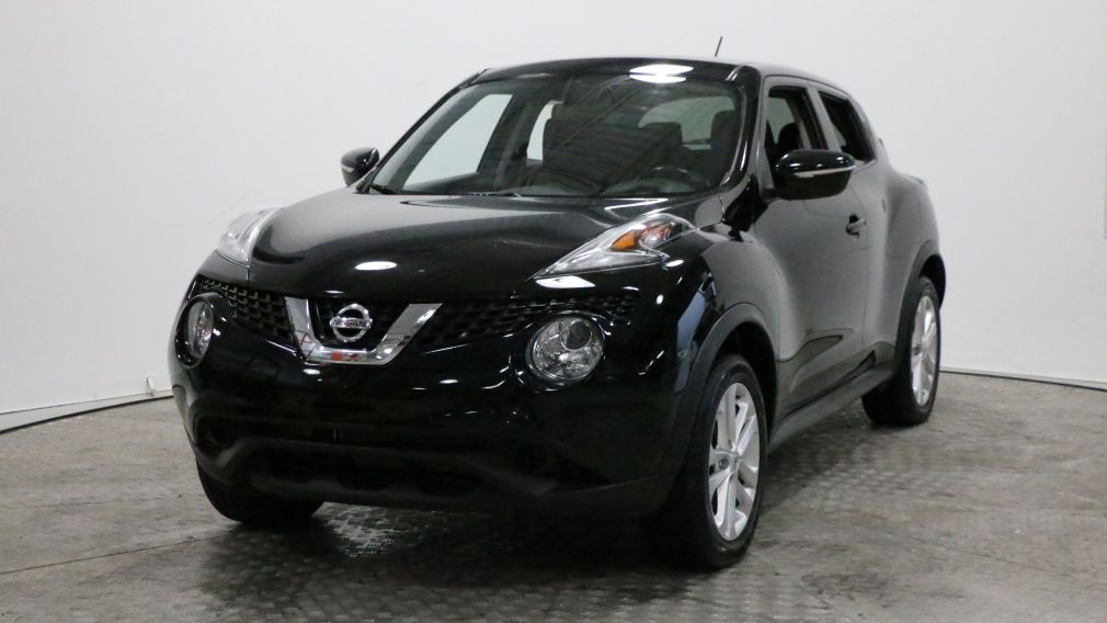 2015 Nissan Juke SV AWD #3