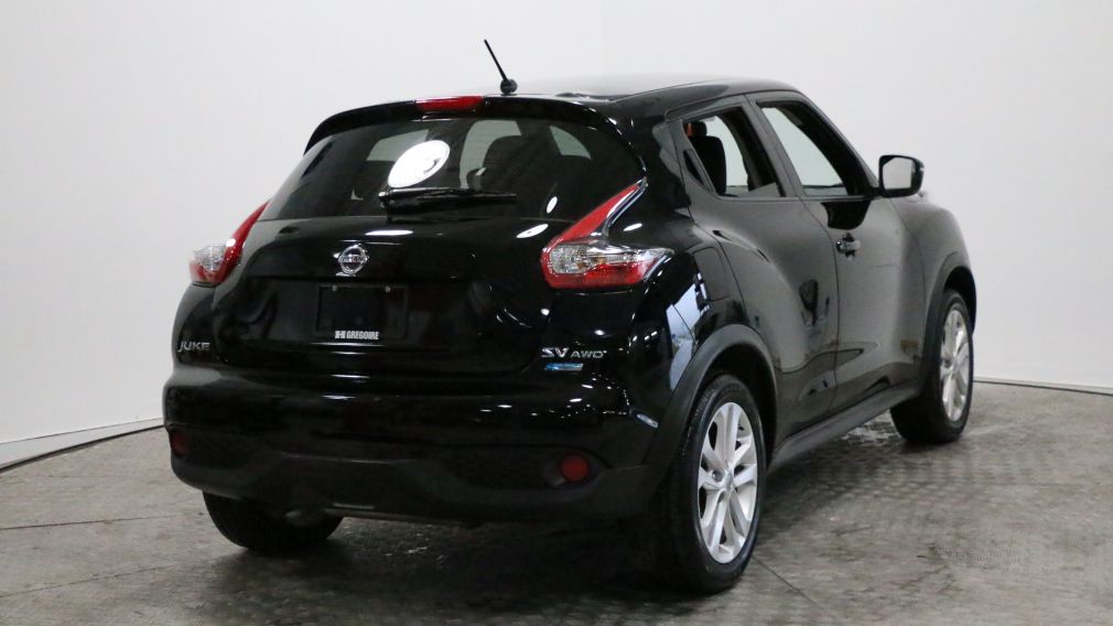 2015 Nissan Juke SV AWD #7