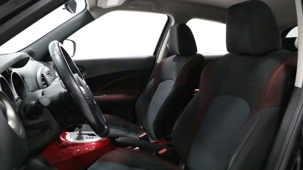 2015 Nissan Juke SV AWD #10