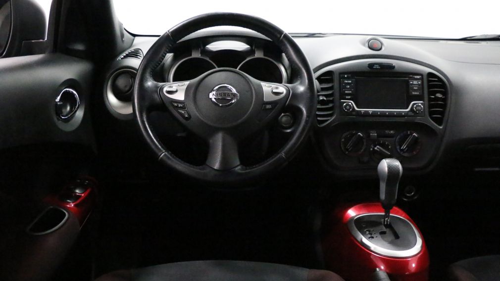 2015 Nissan Juke SV AWD #13