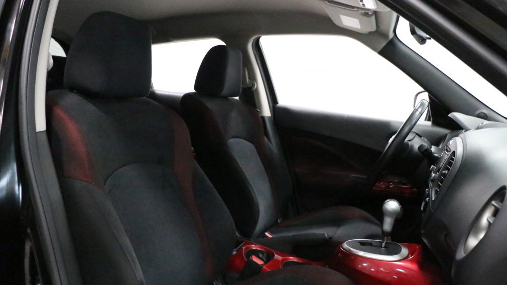 2015 Nissan Juke SV AWD AUTO A/C GR ÉLECT MAGS CAMÉRA RECUL BLUETOO #17