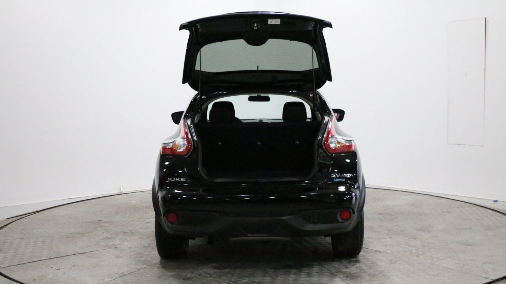 2015 Nissan Juke SV AWD #26