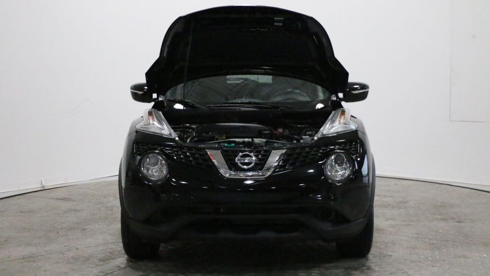 2015 Nissan Juke SV AWD #32