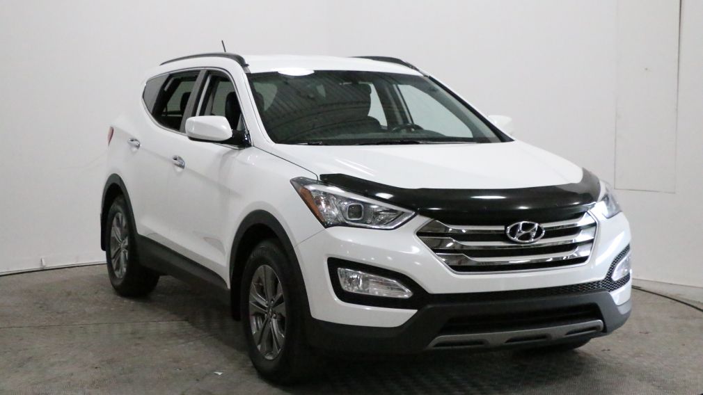 2016 Hyundai Santa Fe Premium #0