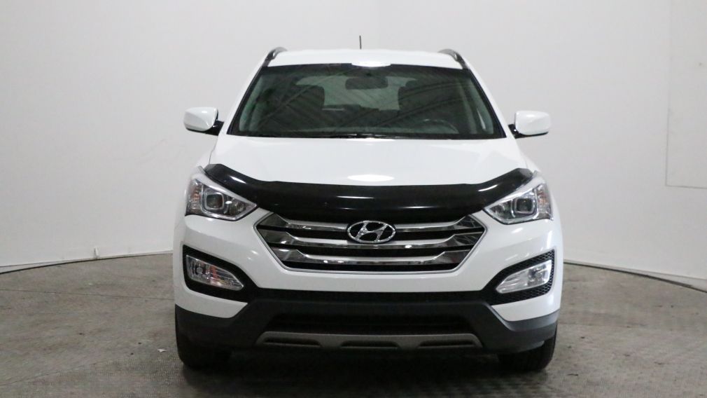 2016 Hyundai Santa Fe Premium #2