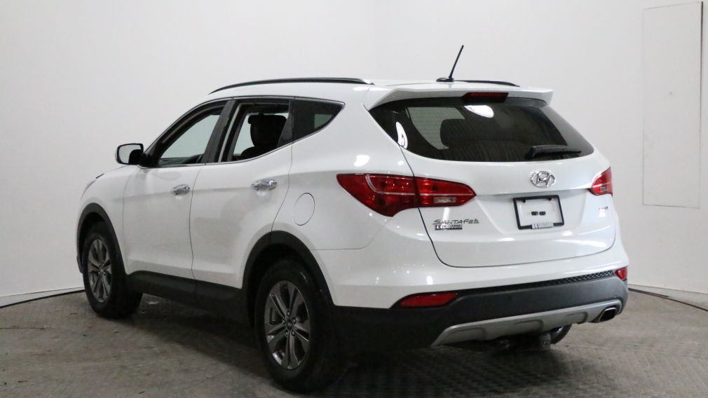 2016 Hyundai Santa Fe Premium #4