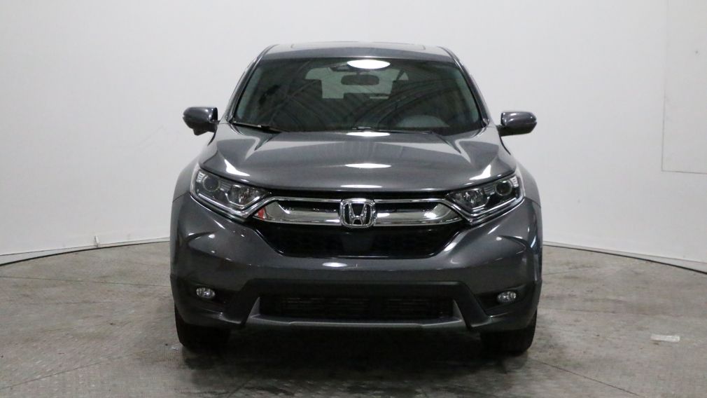 2017 Honda CRV EX AWD TOIT MAGS #1