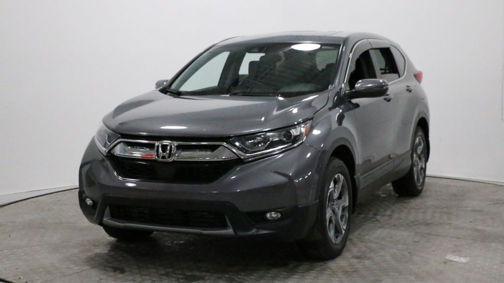 2017 Honda CRV EX AWD TOIT MAGS #3