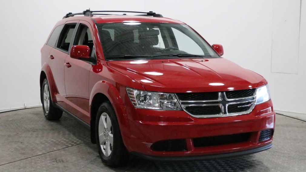 2013 Dodge Journey SE Plus #0