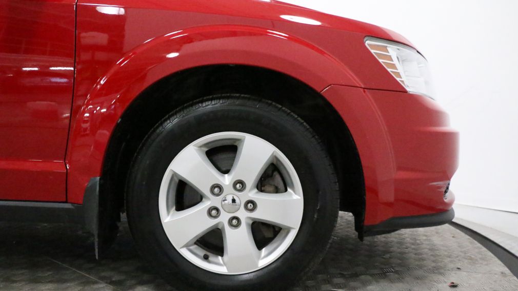 2013 Dodge Journey SE Plus AUT FWD A/C MAGS BLUETOOTH GR ELECTRIQUE #31