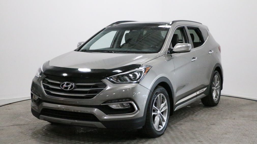 2017 Hyundai Santa Fe Limited*PANO SUNROOF*PREMIUM AUDIO* #3