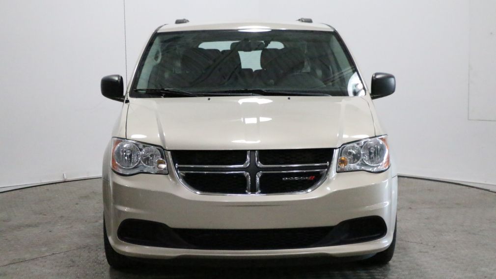 2015 Dodge GR Caravan Canada Value Package #2