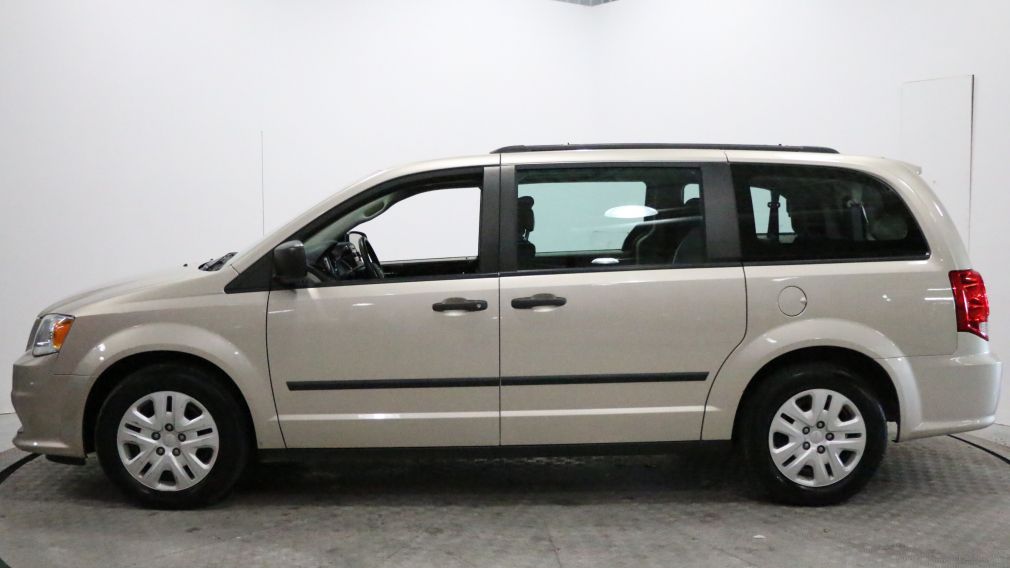 2015 Dodge GR Caravan Canada Value Package #4