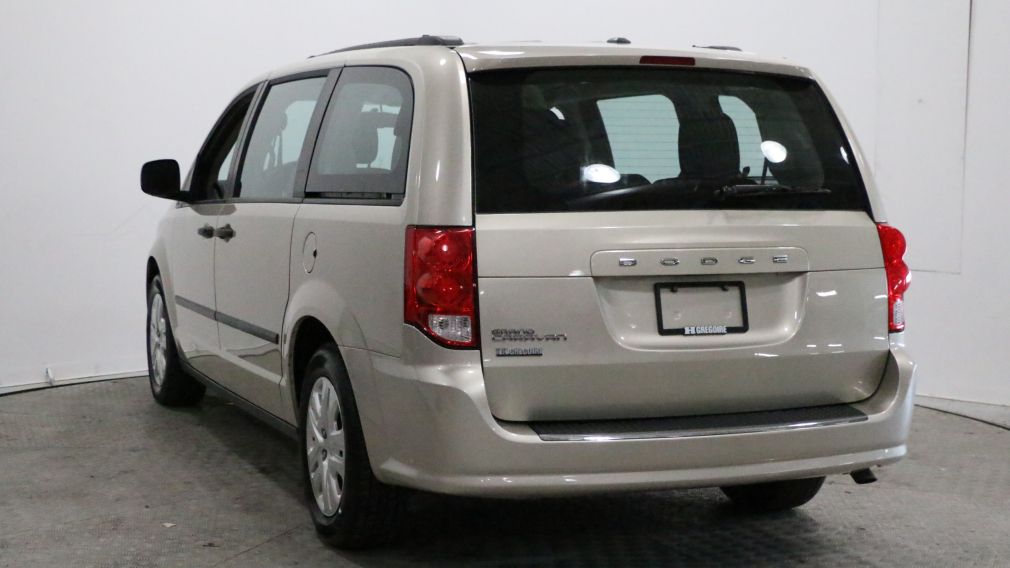 2015 Dodge GR Caravan Canada Value Package #5