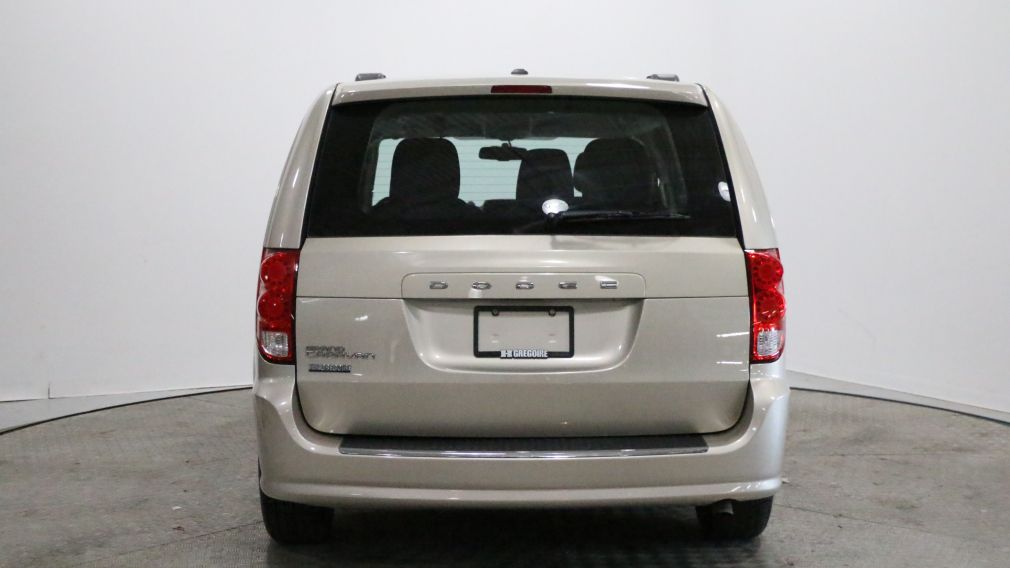 2015 Dodge GR Caravan Canada Value Package #6