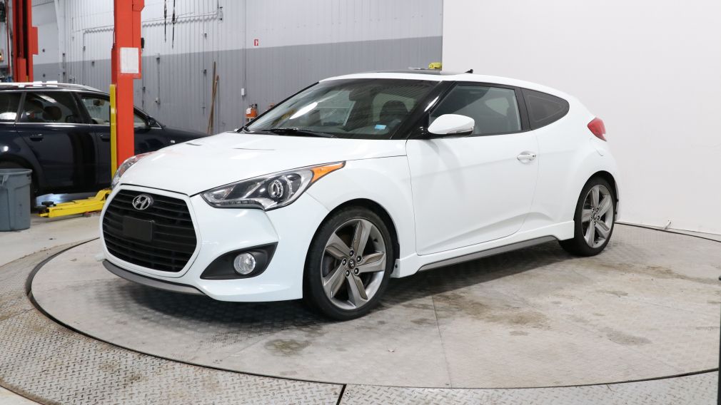 2013 Hyundai Veloster Turbo #2