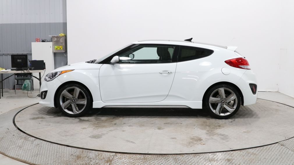 2013 Hyundai Veloster Turbo #4