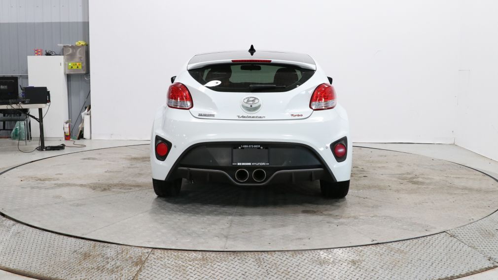 2013 Hyundai Veloster Turbo #5