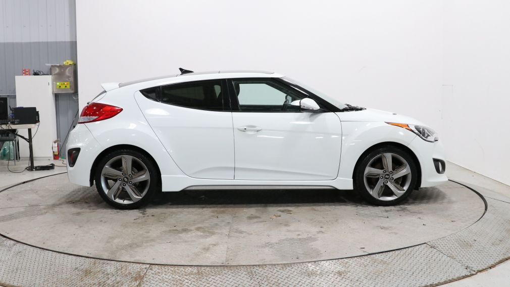 2013 Hyundai Veloster Turbo #8