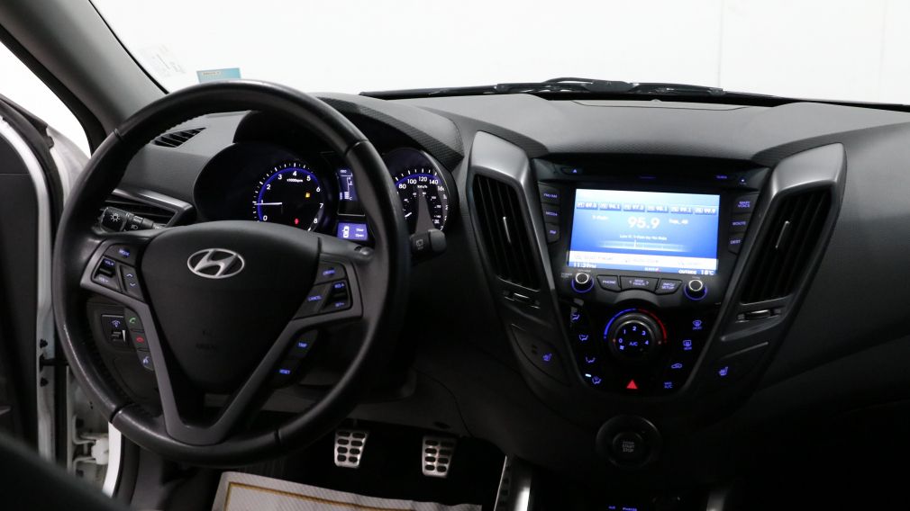 2013 Hyundai Veloster Turbo #16