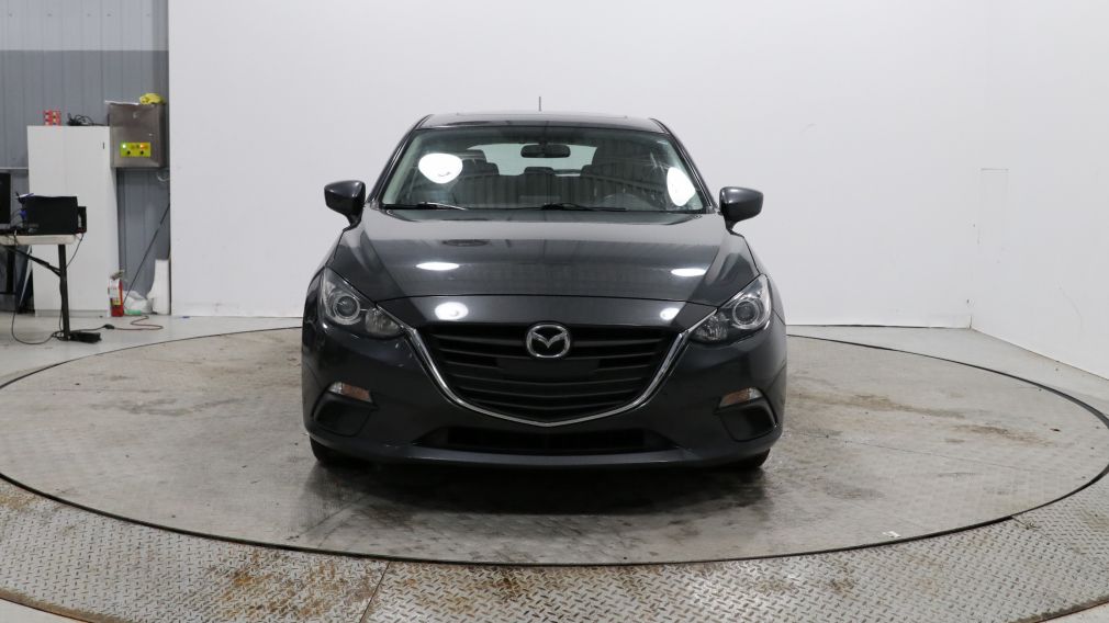 2016 Mazda 3 GS #1