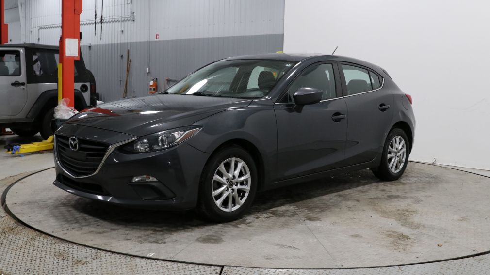 2016 Mazda 3 GS #2