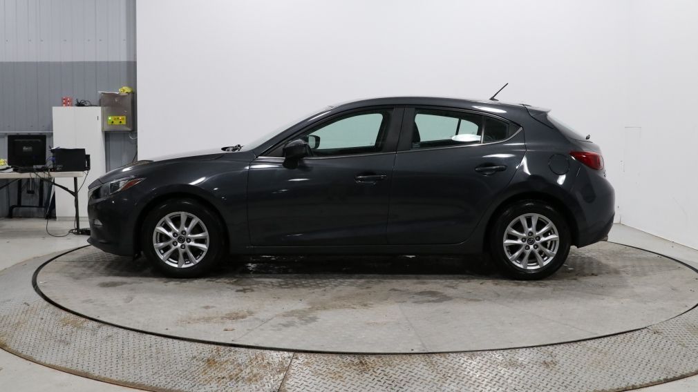 2016 Mazda 3 GS #4