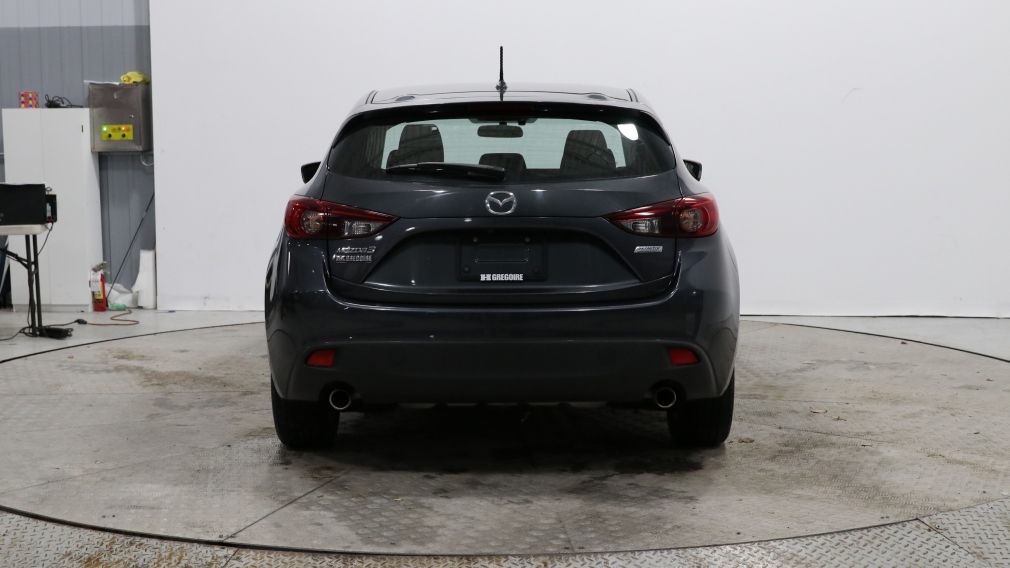 2016 Mazda 3 GS #5