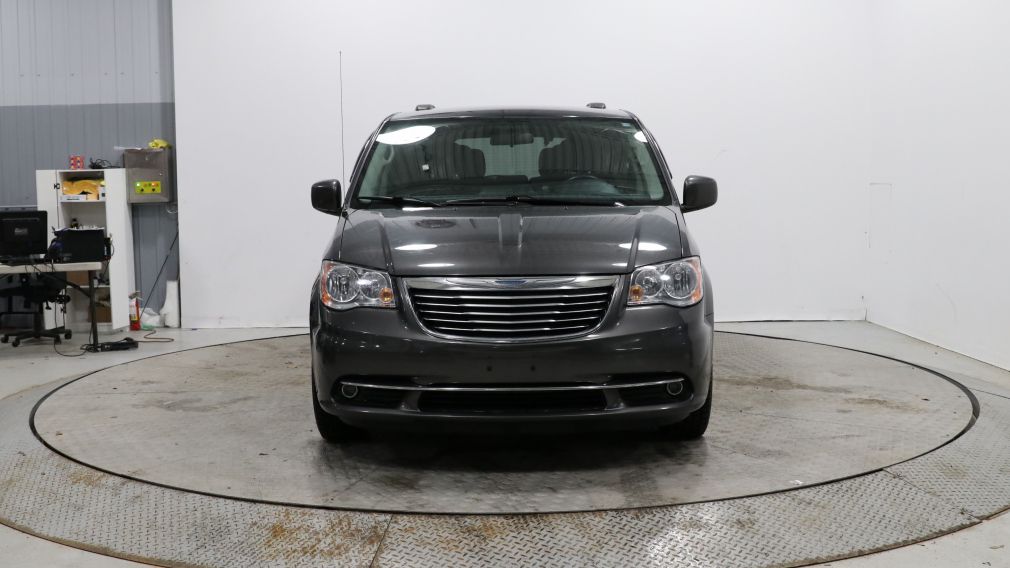 2015 Chrysler Town And Country Touring #2