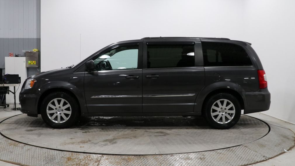2015 Chrysler Town And Country Touring #4