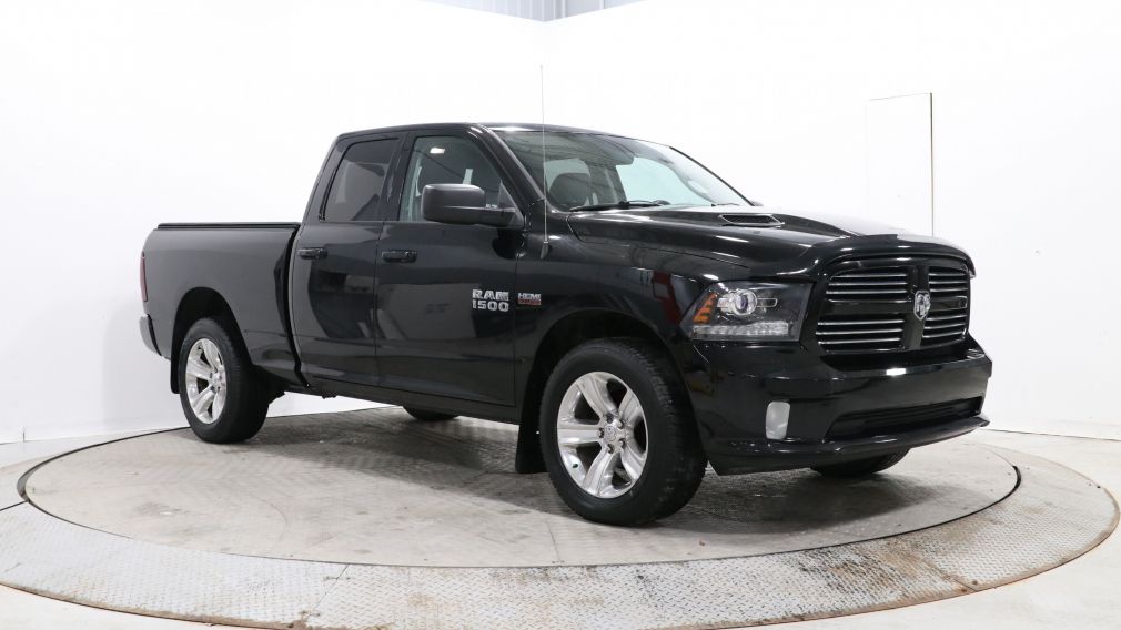 2014 Ram 1500 Sport #0