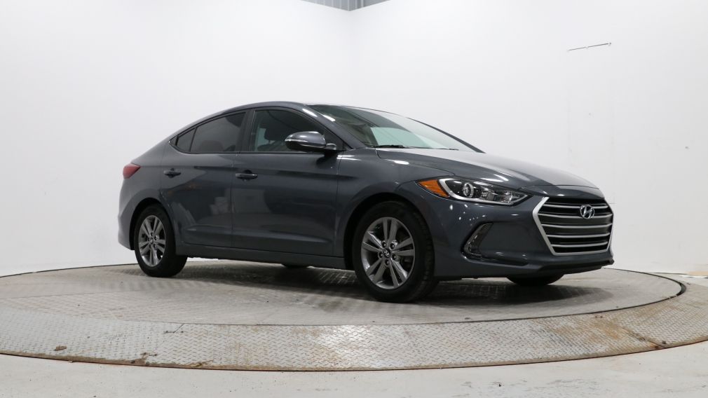 2017 Hyundai Elantra GL #0